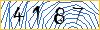 Type the numbers that you see in the picture