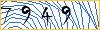 Type the numbers that you see in the picture