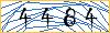 Type the numbers that you see in the picture