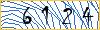 Type the numbers that you see in the picture