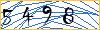 Type the numbers that you see in the picture