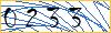 Type the numbers that you see in the picture