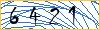 Type the numbers that you see in the picture