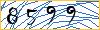 Type the numbers that you see in the picture