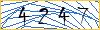 Type the numbers that you see in the picture