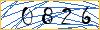 Type the numbers that you see in the picture