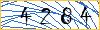 Type the numbers that you see in the picture
