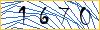 Type the numbers that you see in the picture