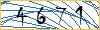 Type the numbers that you see in the picture