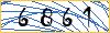 Type the numbers that you see in the picture