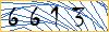 Type the numbers that you see in the picture