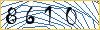 Type the numbers that you see in the picture