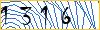 Type the numbers that you see in the picture