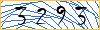 Type the numbers that you see in the picture
