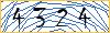 Type the numbers that you see in the picture