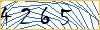 Type the numbers that you see in the picture