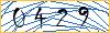 Type the numbers that you see in the picture