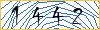 Type the numbers that you see in the picture
