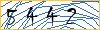 Type the numbers that you see in the picture