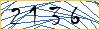 Type the numbers that you see in the picture
