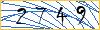 Type the numbers that you see in the picture
