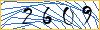Type the numbers that you see in the picture