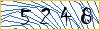 Type the numbers that you see in the picture