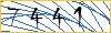 Type the numbers that you see in the picture