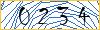 Type the numbers that you see in the picture