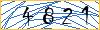 Type the numbers that you see in the picture