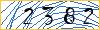 Type the numbers that you see in the picture