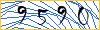 Type the numbers that you see in the picture