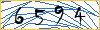 Type the numbers that you see in the picture
