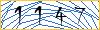 Type the numbers that you see in the picture