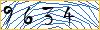 Type the numbers that you see in the picture