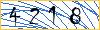 Type the numbers that you see in the picture