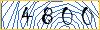 Type the numbers that you see in the picture