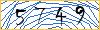 Type the numbers that you see in the picture