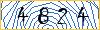 Type the numbers that you see in the picture