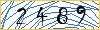 Type the numbers that you see in the picture