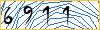 Type the numbers that you see in the picture