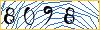 Type the numbers that you see in the picture