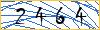 Type the numbers that you see in the picture