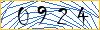 Type the numbers that you see in the picture