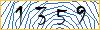 Type the numbers that you see in the picture