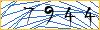 Type the numbers that you see in the picture