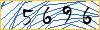 Type the numbers that you see in the picture