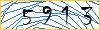 Type the numbers that you see in the picture