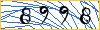 Type the numbers that you see in the picture