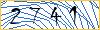 Type the numbers that you see in the picture
